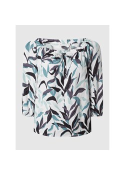 Bluzka z kwiatowym wzorem model ‘Hope’ ze sklepu Peek&Cloppenburg  w kategorii Bluzki damskie - zdjęcie 139894187