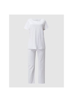 Piżama z bawełny model ‘Marilou’ ze sklepu Peek&Cloppenburg  w kategorii Piżamy damskie - zdjęcie 139896048