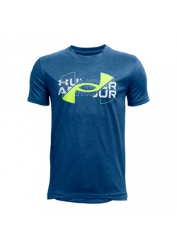 T-shirt chłopięce Under Armour - Sportstylestory.com