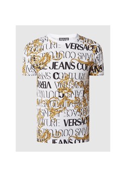 T-shirt męski Versace Jeans - Peek&Cloppenburg 