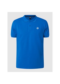 Koszulka polo z piki ze sklepu Peek&Cloppenburg  w kategorii T-shirty męskie - zdjęcie 140630625