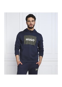 HUGO Bluza Dreeman | Regular Fit ze sklepu Gomez Fashion Store w kategorii Bluzy męskie - zdjęcie 140635689