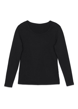 LF 2023 bluzka damska bawełniana, Kolor czarny, Rozmiar XL, Conte ze sklepu Intymna w kategorii Podkoszulki i halki - zdjęcie 140670685