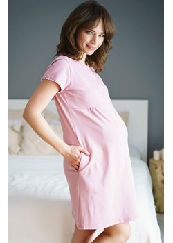 Koszula dla mam, Kolor różowy, Rozmiar S, Doctor Nap ze sklepu Intymna w kategorii Bielizna ciążowa - zdjęcie 140672457
