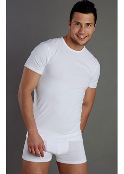 Bosco koszulka 18731-00X, Kolor biały, Rozmiar XL, Henderson ze sklepu Intymna w kategorii Podkoszulki męskie - zdjęcie 140675436