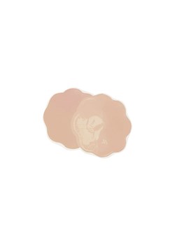 Osłonki na brodawki w kształcie kwiatka PS-05, Kolor naturalny, Julimex ze sklepu Intymna w kategorii Akcesoria do bielizny - zdjęcie 140677418