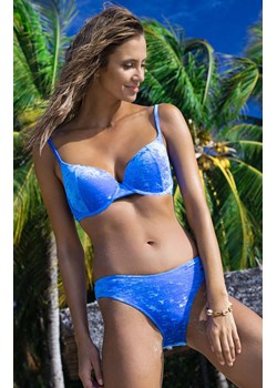 364/02 kostium kąpielowy 2-częściowy, Kolor niebieski, Rozmiar L, Primo ze sklepu Intymna w kategorii Stroje kąpielowe - zdjęcie 140681829