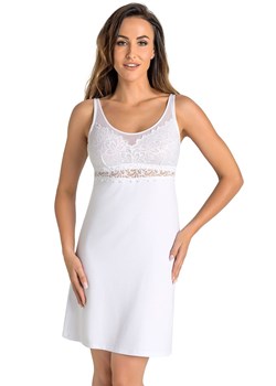 Esso koszula nocna, Kolor biały, Rozmiar 3XL, Teyli ze sklepu Intymna w kategorii Koszule nocne - zdjęcie 140683539