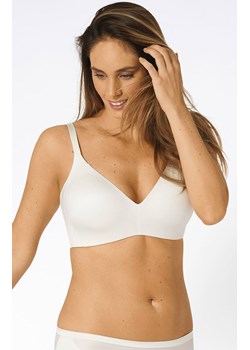 Triumph biustonosz usztywniany bez fiszbin Body Make-up Soft Touch P EX 10193526, Kolor waniliowy, Rozmiar 75A, Triumph ze sklepu Intymna w kategorii Biustonosze - zdjęcie 140684429