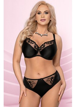 Biustonosz półusztywniany semi-soft czarny VB-400, Kolor czarny, Rozmiar 70D, Vena ze sklepu Intymna w kategorii Biustonosze - zdjęcie 140684689