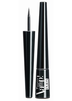 Pupa Vamp Definition Liner eyeliner w pędzelku 100 Black 2,5ml, Pupa ze sklepu Primodo w kategorii Eyelinery - zdjęcie 140686819