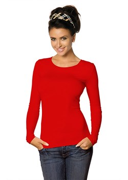 Manati bluzka DR, Kolor czerwony, Rozmiar S, Babell ze sklepu Primodo w kategorii Bluzki damskie - zdjęcie 140690495