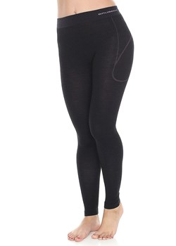 Spodnie damskie ACTIVE WOOL LE11700, Kolor czarny, Rozmiar XL, Brubeck ze sklepu Primodo w kategorii Spodnie damskie - zdjęcie 140691769