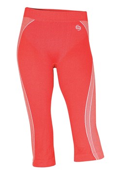 Aga spodnie damskie 2/3 SP00140, Kolor czerwony, Rozmiar L, Brubeck ze sklepu Primodo w kategorii Spodnie damskie - zdjęcie 140691835