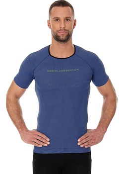 Koszulka męska 3D Run PRO SS11920, Kolor ciemnoniebieski, Rozmiar S, Brubeck ze sklepu Primodo w kategorii T-shirty męskie - zdjęcie 140691847