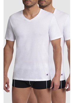 Koszulka męska 09G7-0RL 2-pak, Kolor biały, Rozmiar S, Champion ze sklepu Primodo w kategorii T-shirty męskie - zdjęcie 140691928