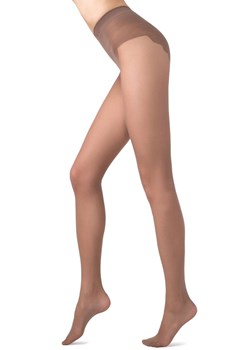 Bikini 20 transparentne rajstopy, Kolor ciemny brąz, Rozmiar 2, Conte ze sklepu Primodo w kategorii Rajstopy - zdjęcie 140691989