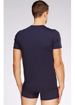 Koszulka męska t-shirt z krótkim rękawem granatowy 01/9-82/66, Kolor granatowy, Rozmiar M, Fabio Undercare ze sklepu Primodo w kategorii T-shirty męskie - zdjęcie 140692798