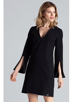 Sukienka M550, Kolor czarny, Rozmiar S, Figl ze sklepu Primodo w kategorii Sukienki - zdjęcie 140693296