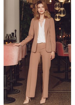Spodnie M657, Kolor brązowy, Rozmiar L, Figl ze sklepu Primodo w kategorii Spodnie damskie - zdjęcie 140693605