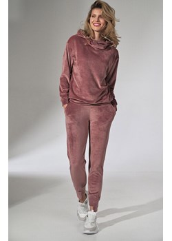 Bluza M745, Kolor różowy, Rozmiar L, Figl ze sklepu Primodo w kategorii Bluzy damskie - zdjęcie 140694297
