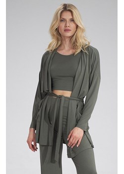 Bluza M750, Kolor oliwkowy, Rozmiar L/XL, Figl ze sklepu Primodo w kategorii Odzież plażowa - zdjęcie 140694367