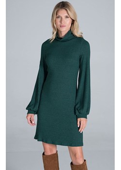 M831 sukienka, Kolor zielony, Rozmiar L, Figl ze sklepu Primodo w kategorii Sukienki - zdjęcie 140694666