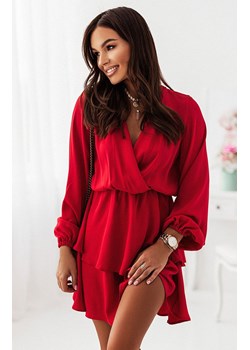MADELLAY 332 sukienka, Kolor czerwony, Rozmiar M/L, Ivon ze sklepu Primodo w kategorii Sukienki - zdjęcie 140697135