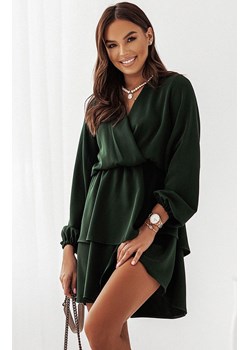 MADELLAY 332 sukienka, Kolor zielony, Rozmiar M/L, Ivon ze sklepu Primodo w kategorii Sukienki - zdjęcie 140697139