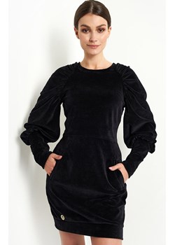 L408 sukienka, Kolor czarny, Rozmiar S, Lemoniade ze sklepu Primodo w kategorii Sukienki - zdjęcie 140698679