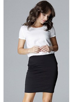 Spódnica L014, Kolor czarny, Rozmiar L, Lenitif ze sklepu Primodo w kategorii Spódnice - zdjęcie 140699476