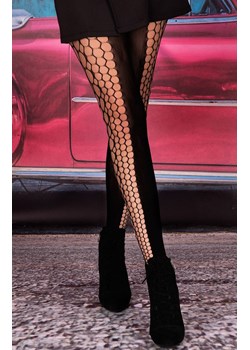 Rosen LC 17141 legginsy, Kolor czarny, Rozmiar S/L, LivCo Corsetti Fashion ze sklepu Primodo w kategorii Rajstopy - zdjęcie 140699977