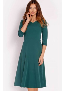 Sukienka L014, Kolor zielony, Rozmiar M, Lou-Lou ze sklepu Primodo w kategorii Sukienki - zdjęcie 140700018