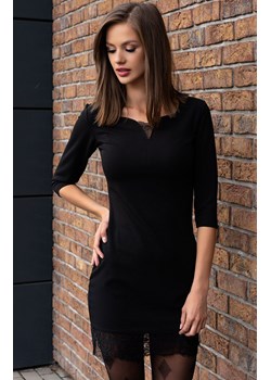 Beverlem sukienka 90442, Kolor czarny, Rozmiar L, Merribel ze sklepu Primodo w kategorii Sukienki - zdjęcie 140701505
