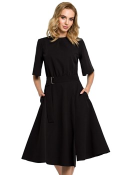Sukienka M396, Kolor czarny, Rozmiar S, MOE ze sklepu Primodo w kategorii Sukienki - zdjęcie 140703138