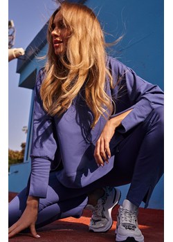 Bluza M491, Kolor indygo, Rozmiar S/M, MOE ze sklepu Primodo w kategorii Bluzy damskie - zdjęcie 140703686
