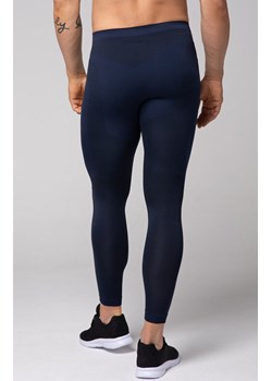 SPAIO PLAY legginsy termoaktywne, Kolor granatowy, Rozmiar M, Spaio ze sklepu Primodo w kategorii Spodnie męskie - zdjęcie 140707856