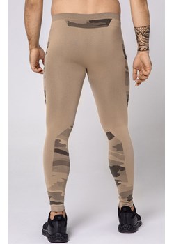 SPAIO TACTICAL legginsy męskie, Kolor piaskowy, Rozmiar L, Spaio ze sklepu Primodo w kategorii Spodnie męskie - zdjęcie 140707869