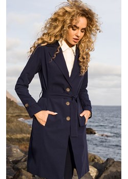 Płaszcz damski Style casual  ze sklepu Primodo w kategorii Płaszcze damskie - zdjęcie 140707966