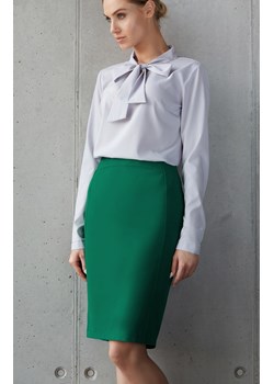 Spódnica S131, Kolor zielony, Rozmiar S, Stylove ze sklepu Primodo w kategorii Spódnice - zdjęcie 140708075