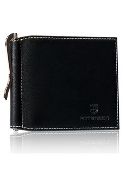 Elegancka banknotówka ze skóry naturalnej — Peterson ze sklepu rovicky.eu w kategorii Portfele męskie - zdjęcie 140741368