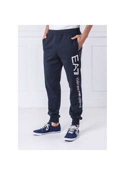 EA7 Spodnie dresowe | Regular Fit ze sklepu Gomez Fashion Store w kategorii Spodnie męskie - zdjęcie 140747677