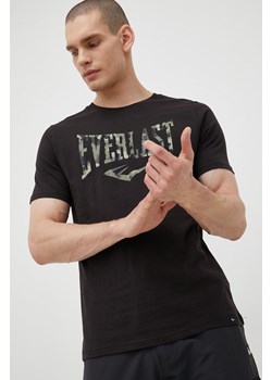 T-shirt męski Everlast - ANSWEAR.com