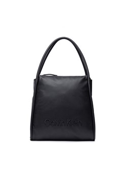 Shopper bag Calvin Klein - eobuwie.pl