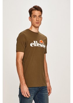Ellesse - T-shirt SL Prado Tee SHC07405 ze sklepu ANSWEAR.com w kategorii T-shirty męskie - zdjęcie 140811256