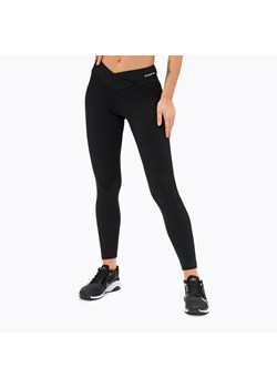 Legginsy damskie Carpatree Bubble push-up czarne BPUP-F-C ze sklepu sportano.pl w kategorii Spodnie damskie - zdjęcie 140836989