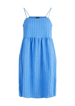Sukienka "Pcsolo" w kolorze niebieskim ze sklepu Limango Polska w kategorii Sukienki - zdjęcie 140842186