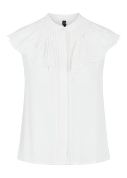 Y.A.S Bluzka &quot;Sunta&quot; w kolorze białym ze sklepu Limango Polska w kategorii Koszule damskie - zdjęcie 140842437