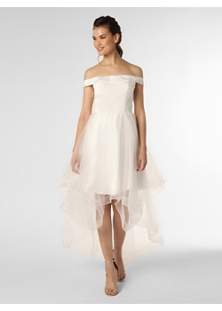 Laona - Damska sukienka wieczorowa, biały ze sklepu vangraaf w kategorii Sukienki - zdjęcie 140959627