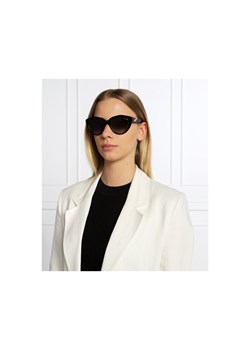 Emporio Armani Okulary przeciwsłoneczne ze sklepu Gomez Fashion Store w kategorii Okulary przeciwsłoneczne damskie - zdjęcie 141011365